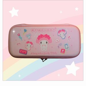 マイメロディ スイッチ ケース ピンク サンリオ