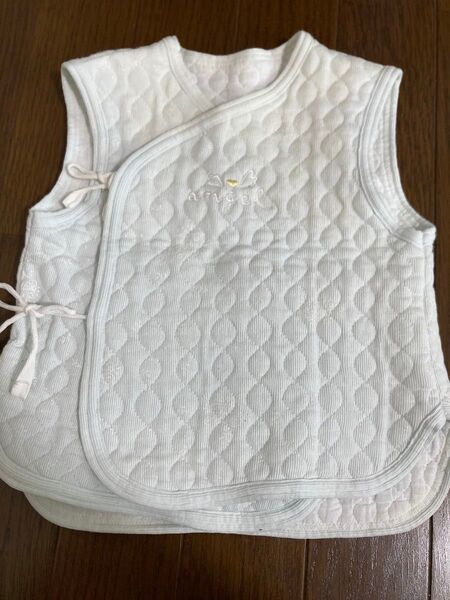 スリーパー 綿100% エンゼル 軽い 春夏 ベスト