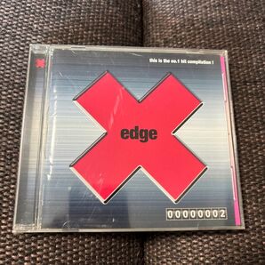 エッヂ2 (オムニバス) エミネムSUM 41ショーンポールミッシーエリオットネリーウィーザ