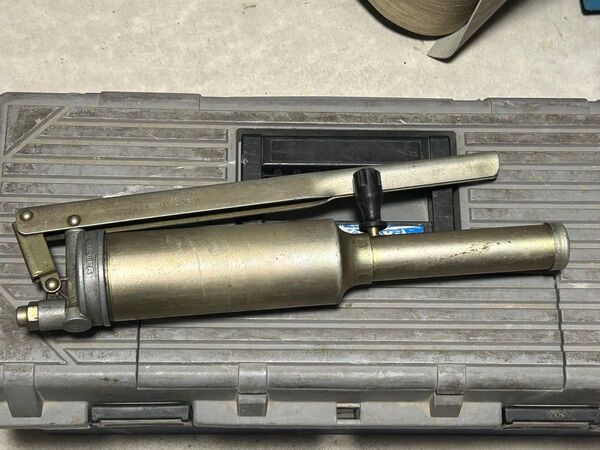 小型注入ガン 防水工事用注入ガン 注入ポンプ