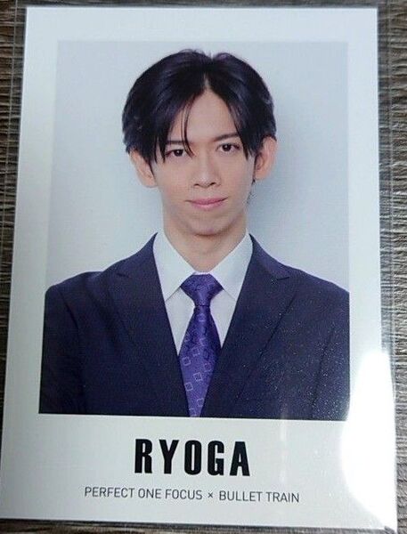 超特急 パーフェクトワンフォーカス トレカ 第一弾