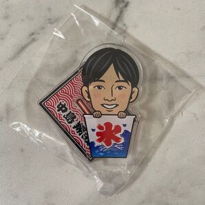 浦和レッズ 中島翔哉 アクスタ ガチャ