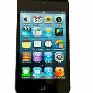 (動作未確認) iPod touch 第4世代 8GB MC540J/A