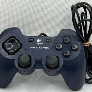 Logitech G デュアルアクションゲームパッド USB (動作未確認)
