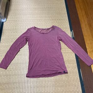 クーポン消化 ヒートテック extra warm レディースm