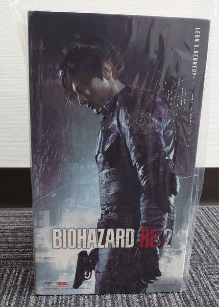 DAMTOYS ダムトイズ バイオハザード RE2 レオン S ケネディ BIOHAZARD