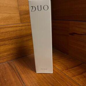DUO ザローション 新品