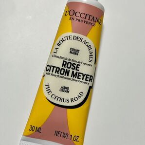 ロクシタン ハンドクリーム