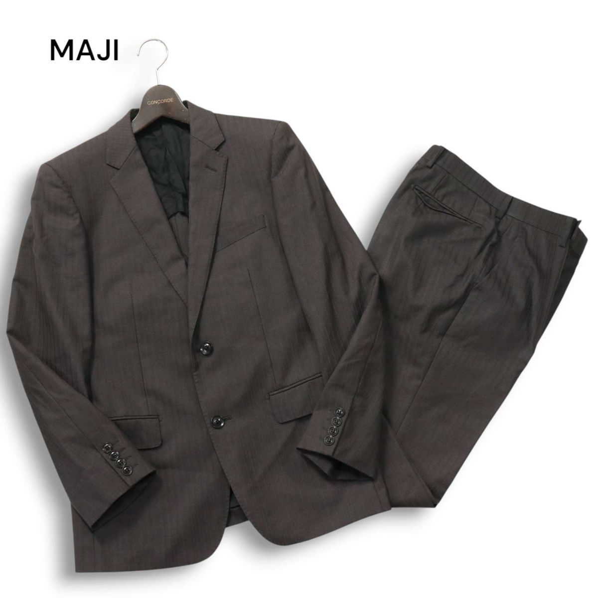MAJI スーツの値段と価格推移は?|11件の売買データからMAJI MAJI スーツの値段と価格推移は?|11件の売買データからMAJI