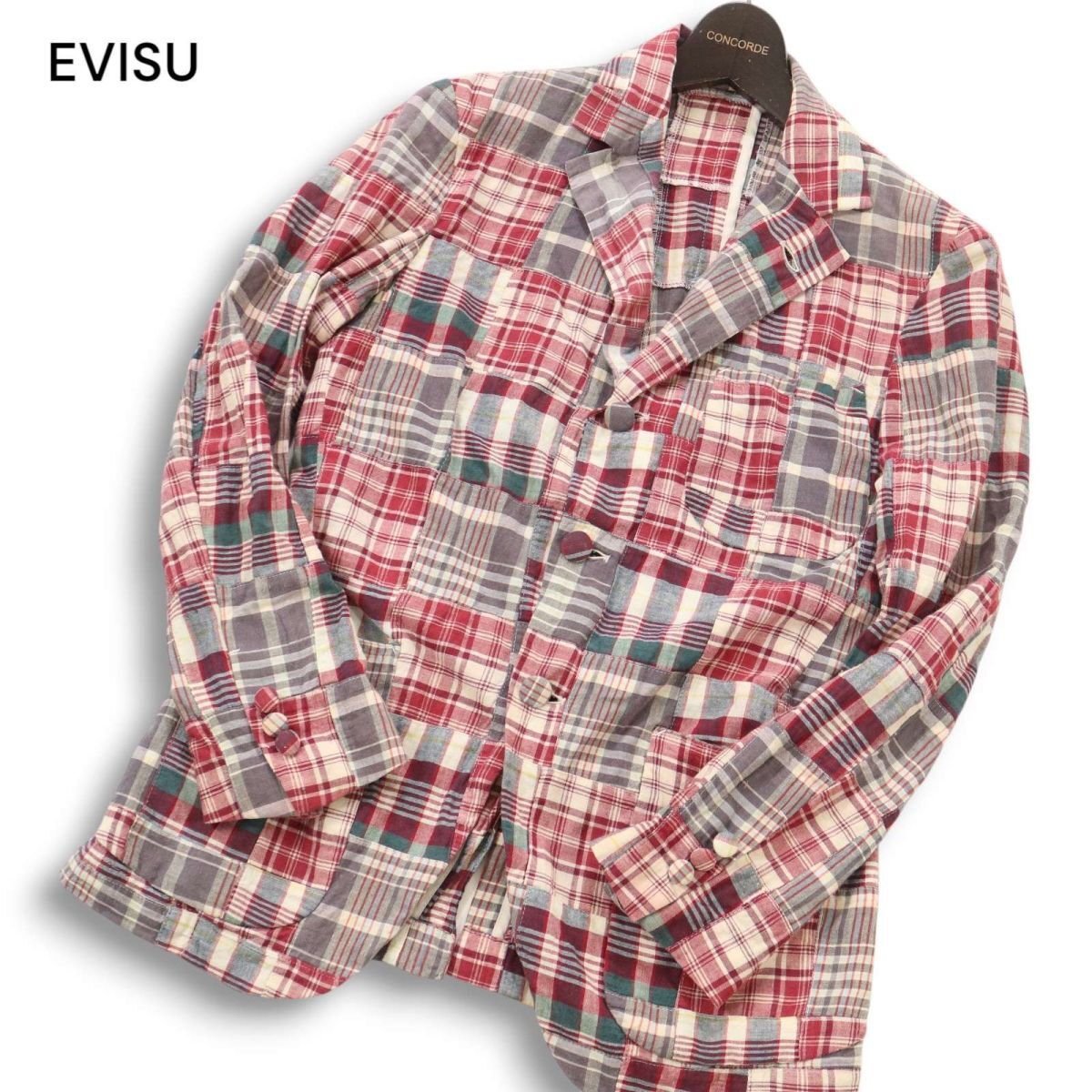 2025年最新】Yahoo!オークション -evisu シカゴの中古品・新品 2025年最新】Yahoo!オークション -evisu シカゴの中古品・新品