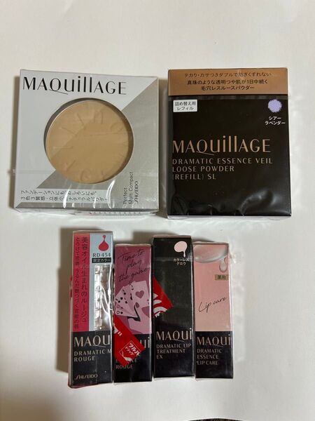 マキアージュ まとめ売り