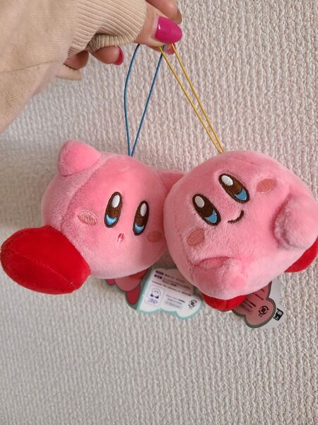 星のカービィ プライズぬいぐるみ、フィギュアセット