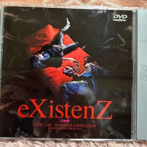 イグジステンズ DVD