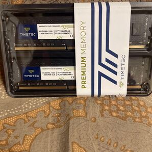 デスクトップ用メモリDDR3L 1333 1.35V CL9 2Rx8