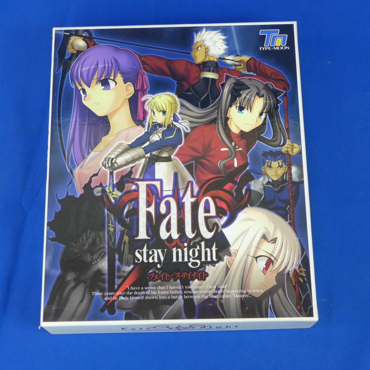 Yahoo!オークション -「fate stay night 初回版」の落札相場 Yahoo!オークション -「fate stay night 初回版」の落札相場