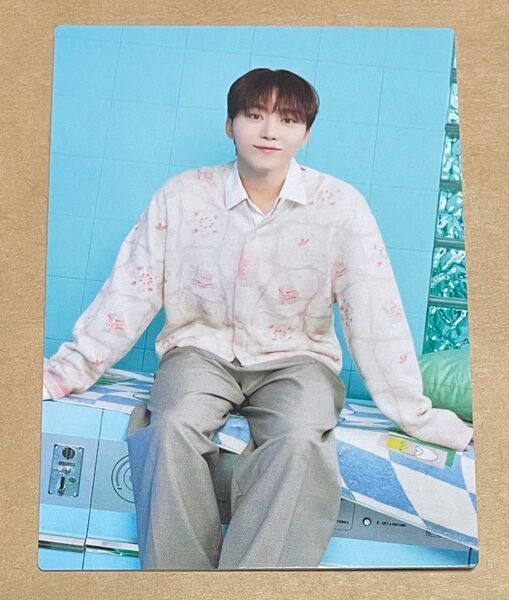 SEVENTEEN スングァン SEUNGKWAN 2024 HOME トレカ 37