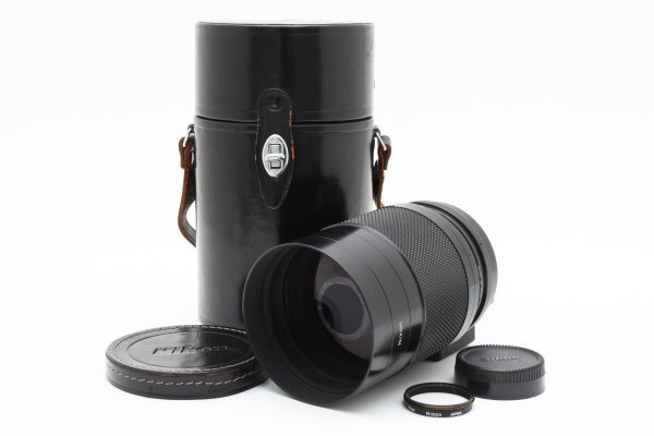 2025年最新】Yahoo!オークション -reflex-nikkor 500mm f8の中古 2025年最新】Yahoo!オークション -reflex-nikkor 500mm f8の中古