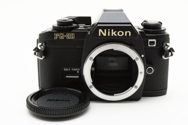 2025年最新】Yahoo!オークション -nikon fg-20の中古品・新品 2025年最新】Yahoo!オークション -nikon fg-20の中古品・新品