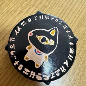 ヤンピーコインケース エジプトバステト