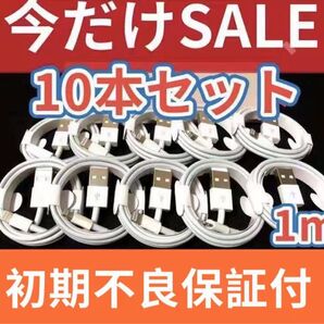 iPhone ライトニングケーブル 10本セット純正品質の格安最強!ケーブル!