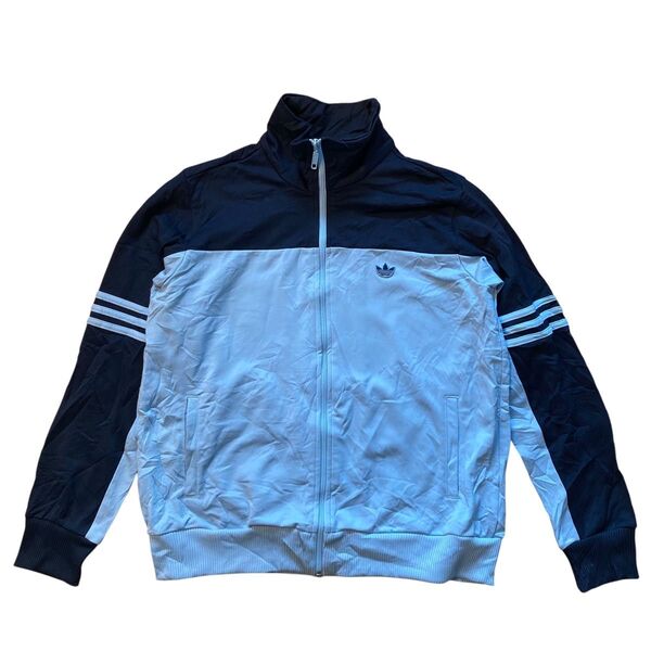 アディダス トラックジャケット ジャージ SWEAT スウェット ジャケット adidas