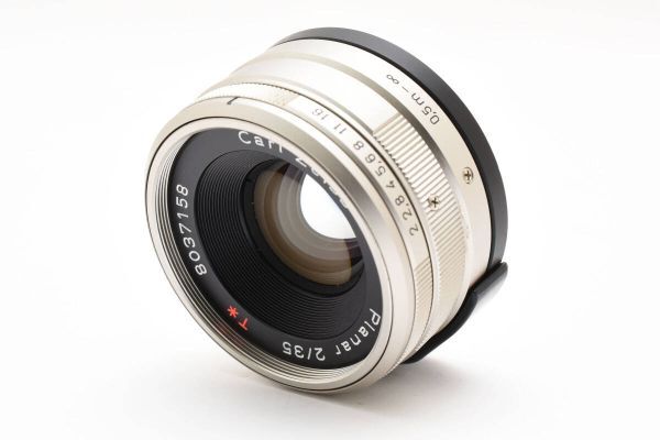 Yahoo!オークション -「planar 35mm f2」の落札相場・落札価格 Yahoo!オークション -「planar 35mm f2」の落札相場・落札価格