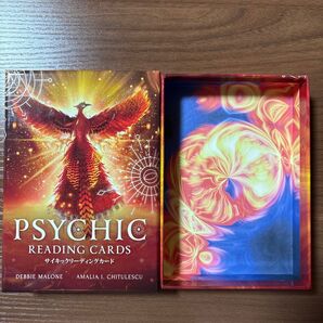 PSYCHIC READING CARDS サイキックリーディングカード