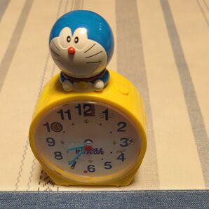 ドラえもん 目覚まし時計