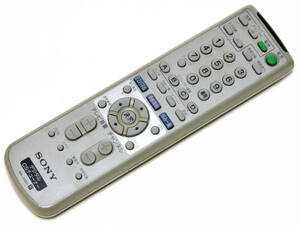 * original remote control * Sony SONY digital CS tuner for remote control RM-J318D*