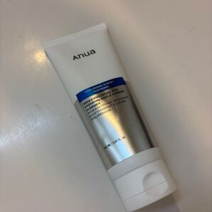 アヌア 8ヒアルロン酸 ジェントルフォームクレンザー