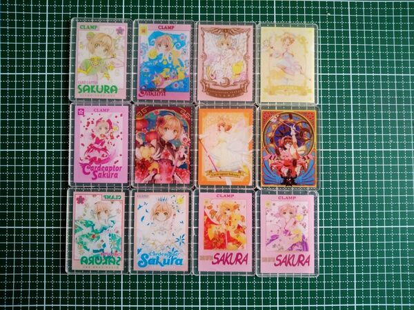 アクリルパーツ5cm12枚