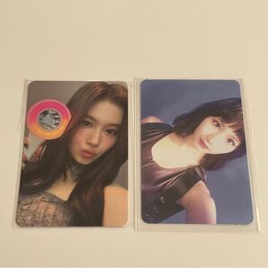 twice トレカ
