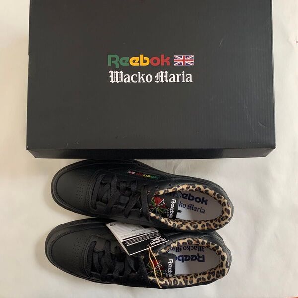 27【WACKOMARIA】RBK CLUB C 85/新品タグ付/送料込