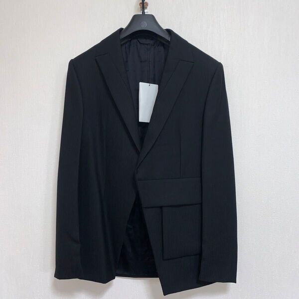 黒48【1017 ALYX 9SM】APEX JKT/新品タグ付/送料込