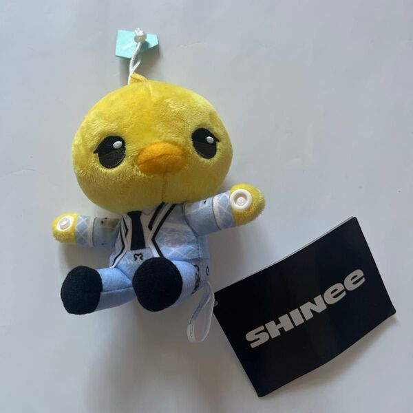 SHINee TAEMIN テミン ANIMAL COORDY くっつき ミニぬいぐるみ