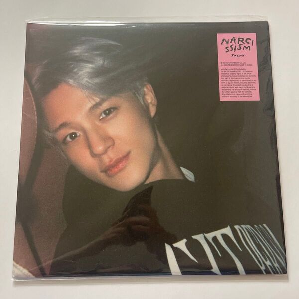 NCT DREAM NARCISSISM : JAEMIN ジェミン 1st LP POSTER SET ポスターセット