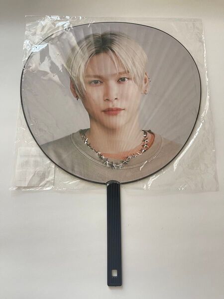 2024 RIIZE FAN-CON 「RIIZING DAY」in TOKYOEUNSEOK ウンソク うちわ 公式 グッズ