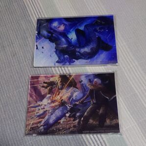 攻殻機動隊 アクリルプレート 全2種類×2