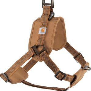 Carhartt ネオプレーン製ベスト S ブラウン
