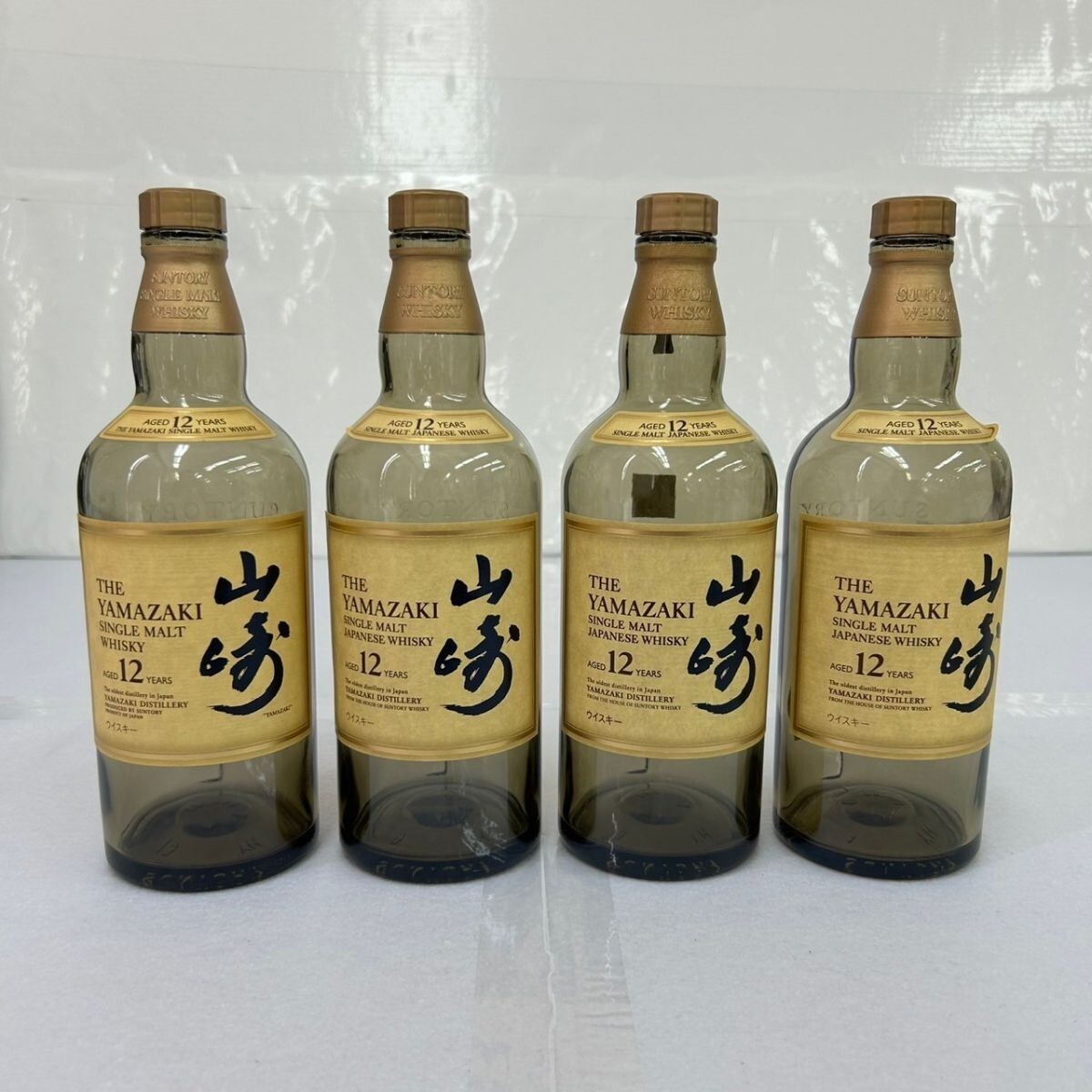 Yahoo!オークション -「山崎12年 空瓶」の落札相場・落札価格 Yahoo!オークション -「山崎12年 空瓶」の落札相場・落札価格