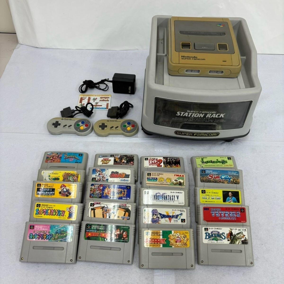 Yahoo!オークション -「スーパーラック」(スーパーファミコン Yahoo!オークション -「スーパーラック」(スーパーファミコン