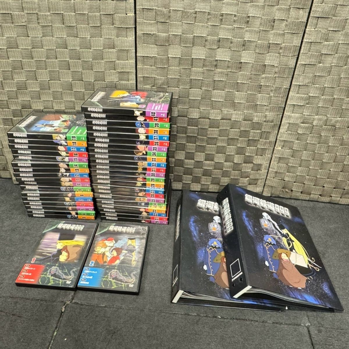 Yahoo!オークション -「銀河鉄道999 dvd デアゴスティーニ」の Yahoo!オークション -「銀河鉄道999 dvd デアゴスティーニ」の