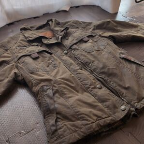 OUTBACK TRADING COMPANY ミリタリージャケット