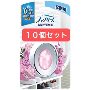 ファブリーズ 玄関用 スイート・ピオニー&ミュゲ