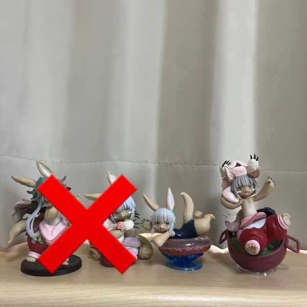 ナナチ フィギュア まとめ売り