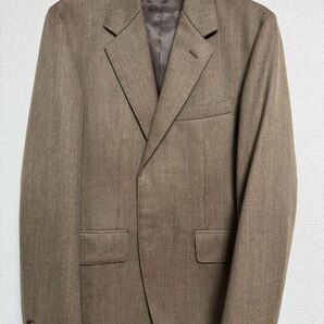 AURALEE BLUEFACED WOOL DOBBY セットアップ サイズ3 スーツ ジャケット セットアップ