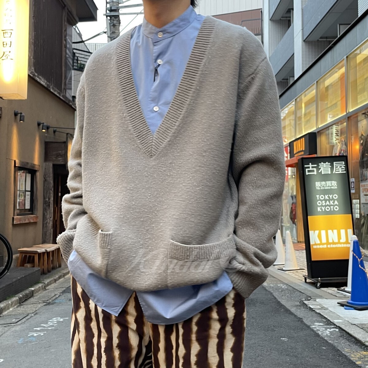 2025年最新】Yahoo!オークション -dries van noten vネック 2025年最新】Yahoo!オークション -dries van noten vネック