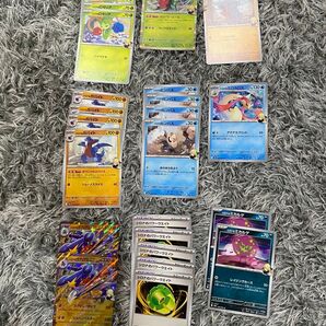 ポケモンカード シロナシリーズ まとめ売り