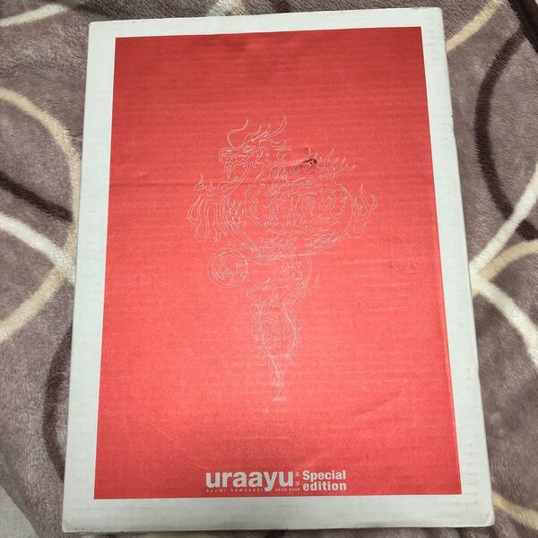 uraayu Special Edition−浜崎あゆみ写真集