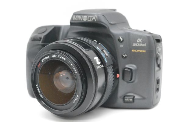 2025年最新】Yahoo!オークション -minolta α303si superの中古品 2025年最新】Yahoo!オークション -minolta α303si superの中古品